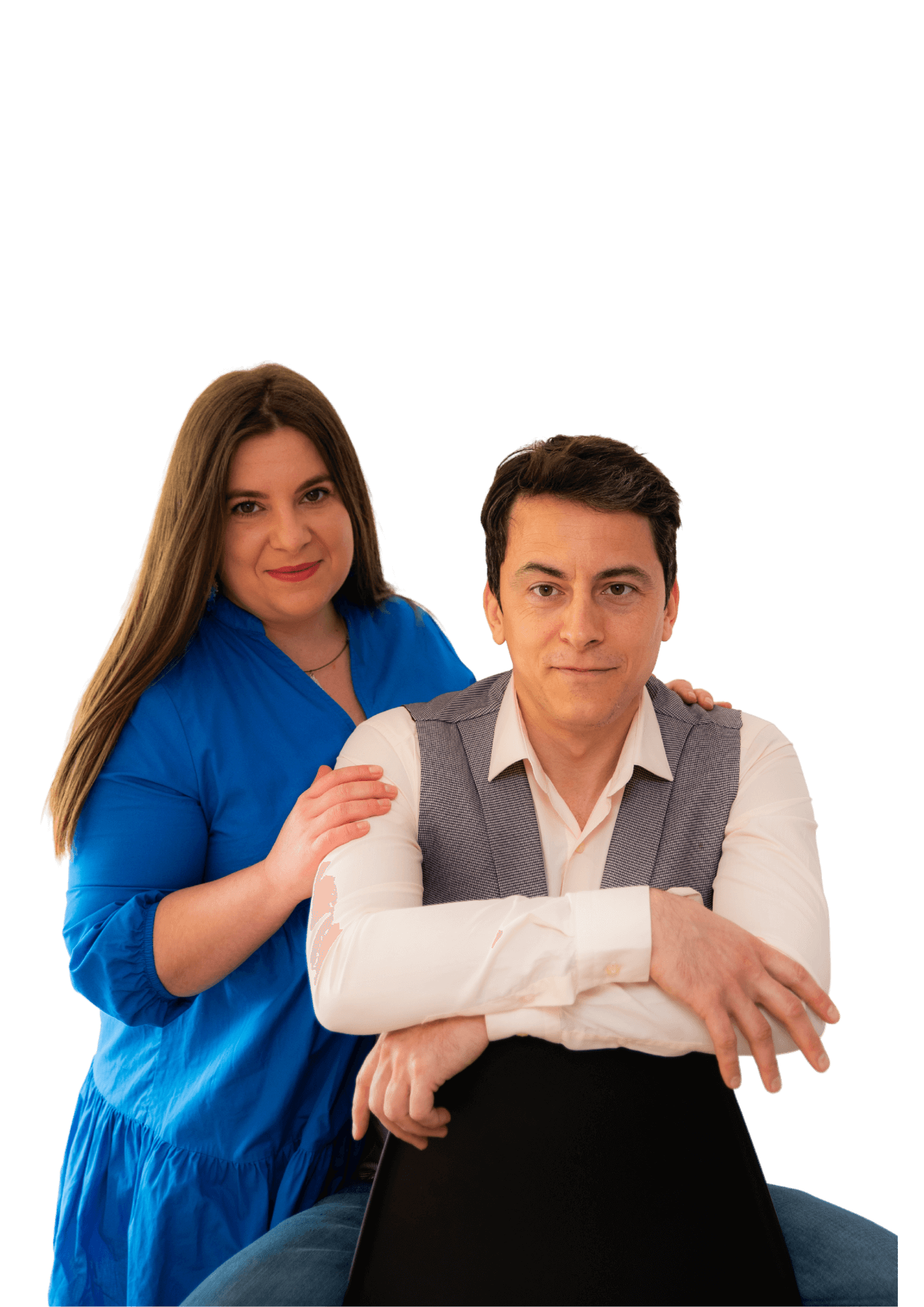Alexandru si Loredana – despre noi